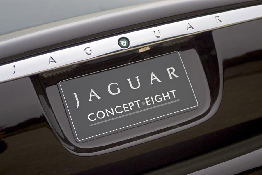 Jaguar Concept Eight 2004 года  (фото 39 из 65)
